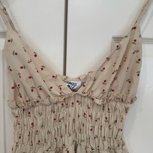 Princess Polly Roza Mini Dress - Picture 3 of 5